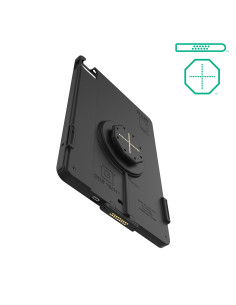 IntelliSkin® Thin-CaseT for iPad Air 11 M2 & M3 D Shape & Rear Pogo Pads 2