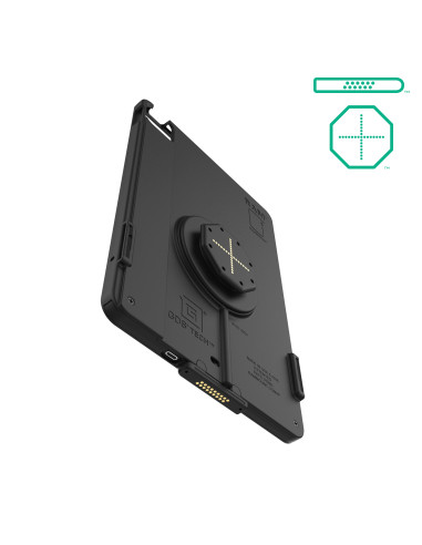 IntelliSkin® Thin-CaseT for iPad Air 11 M2 & M3 D Shape & Rear Pogo Pads