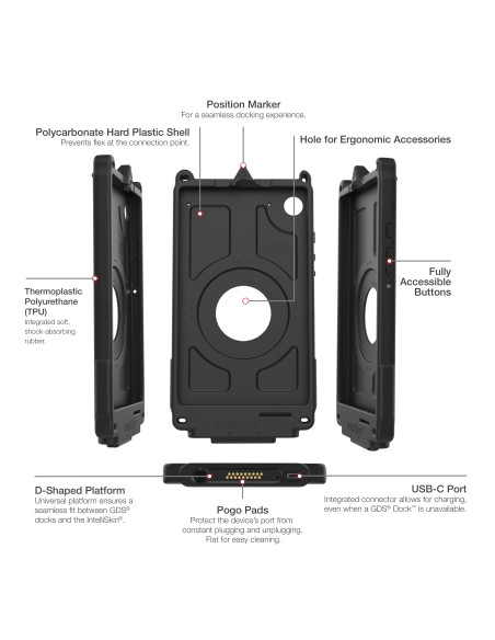 IntelliSkin® Next Gen for Samsung Tab A9 IntelliSkin® Next Gen for Samsung Tab A9