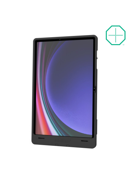IntelliSkin® Thin-CaseT for Samsung Tab S10+, S9+ & S9 FE+ (Rear Pads) IntelliSkin® Thin-CaseT for Samsung Tab S10+, S9+ & S9 FE+ (Rear Pads)