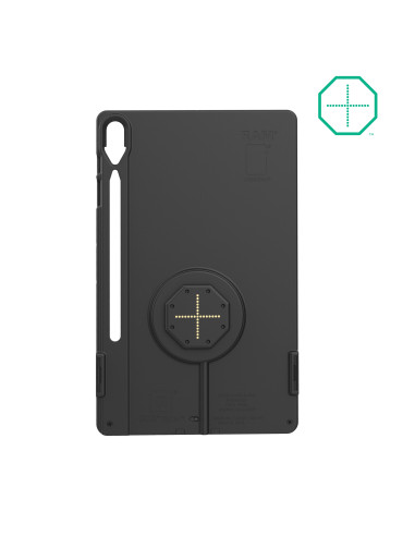IntelliSkin® Thin-CaseT for Samsung Tab S10+, S9+ & S9 FE+ (Rear Pads)
