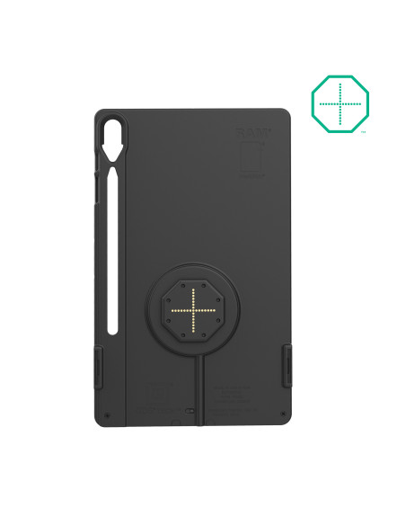 IntelliSkin® Thin-CaseT for Samsung Tab S10+, S9+ & S9 FE+ (Rear Pads) IntelliSkin® Thin-CaseT for Samsung Tab S10+, S9+ & S9 FE+ (Rear Pads)