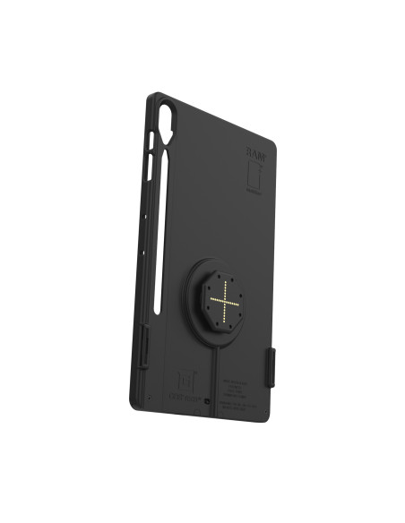 IntelliSkin® Thin-CaseT for Samsung Tab S10+, S9+ & S9 FE+ (Rear Pads) IntelliSkin® Thin-CaseT for Samsung Tab S10+, S9+ & S9 FE+ (Rear Pads)