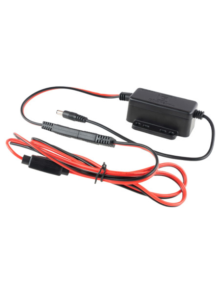 GDS® 20-60VDC Input (14VDC Output) Hardwire Charger with Male DC 5.5mm GDS® 20-60VDC Input (14VDC Output) Hardwire Charger with Male DC 5.5mm