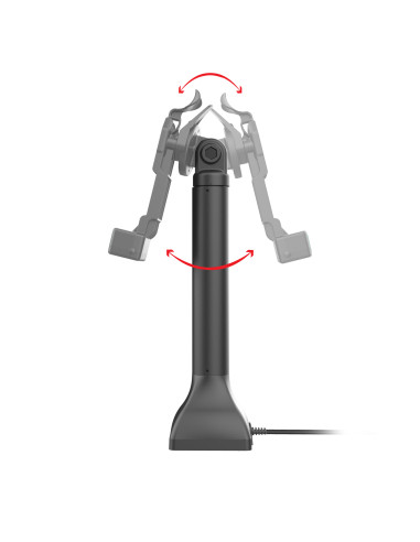 GDS® Uni-ConnT 14" Pedestal Dock with USB-C