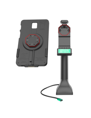 GDS® Uni-ConnT 14" Pedestal Dock with USB-C