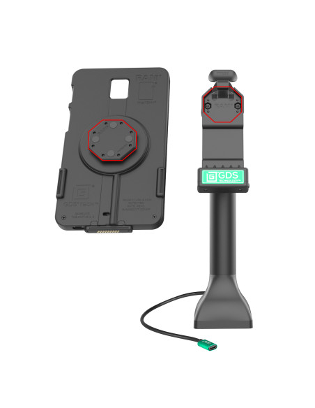 GDS® Uni-ConnT 14" Pedestal Dock with USB-C