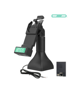 GDS® Uni-ConnT 7" Pedestal Dock with PoE