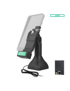 GDS® Uni-ConnT 7" Pedestal Dock with PoE 2