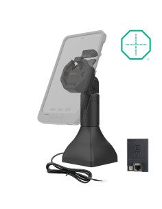 GDS® Uni-ConnT Powered 7" Pedestal Dock with PoE 2