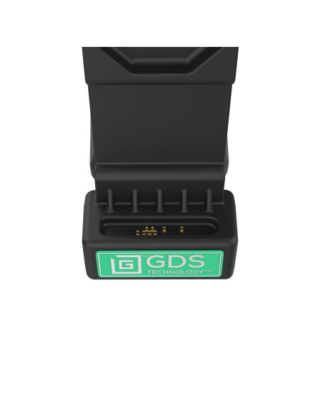 GDS® Uni-ConnT Tilt & Swivel Dock with USB-C + Data GDS® Uni-ConnT Tilt & Swivel Dock with USB-C + Data
