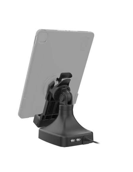 GDS® Uni-ConnT Tilt & Swivel Dock with PoE + Data GDS® Uni-ConnT Tilt & Swivel Dock with PoE + Data