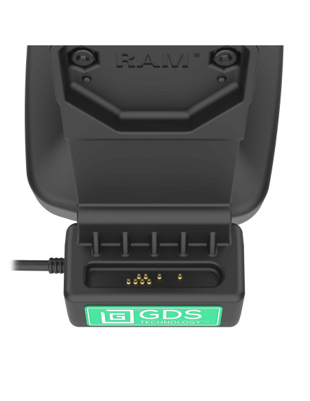 GDS® Uni-ConnT Tilt & Swivel Dock with PoE + Data GDS® Uni-ConnT Tilt & Swivel Dock with PoE + Data