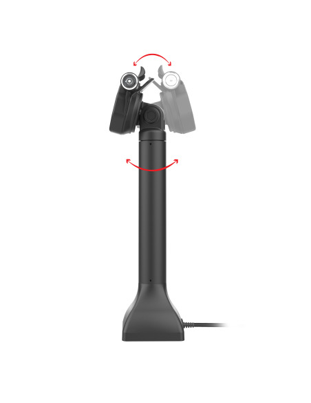 GDS® Uni-ConnT Powered 14" Locking Pedestal Dock with PoE GDS® Uni-ConnT Powered 14" Locking Pedestal Dock with PoE