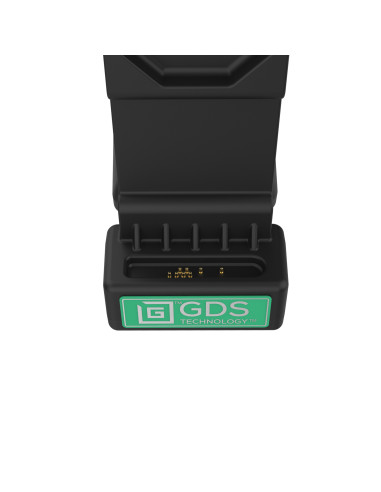 GDS® Uni-ConnT 7" Locking Pedestal Dock with USB-C