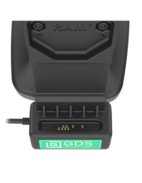 GDS® Uni-ConnT Locking Tilt & Swivel Dock with USB-C GDS® Uni-ConnT Locking Tilt & Swivel Dock with USB-C