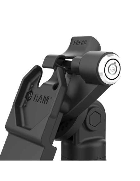 GDS® Uni-ConnT Locking Tilt & Swivel Dock with USB-C + Data GDS® Uni-ConnT Locking Tilt & Swivel Dock with USB-C + Data