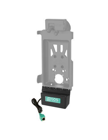 GDS® PoE Dock Cup for IntelliSkin® Next Gen Tablets