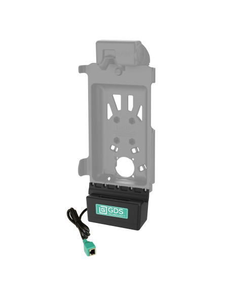 GDS® PoE Dock Cup for IntelliSkin® Next Gen Tablets