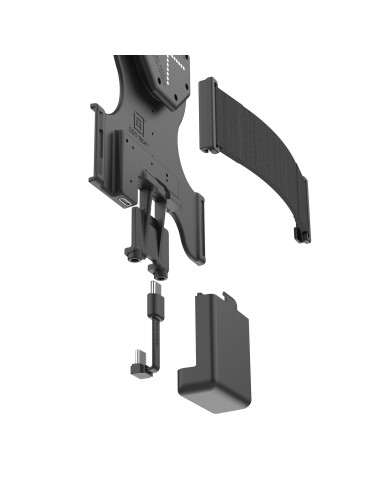 GDS® Tab-ConnT for Tablets Without Case (Rear Pogo Pads)