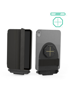 GDS® Tab-ConnT for Folio Style Cases (D Shape & Rear Pogo Pads)