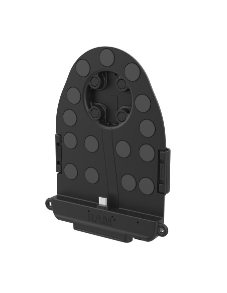 GDS® Tab-ConnT for Folio Style Cases (D Shape & Rear Pogo Pads)