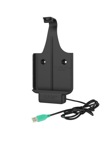 RAM® EZ-Roll'rT Powered Dock for Samsung XCover 5 with RAM® SkinT