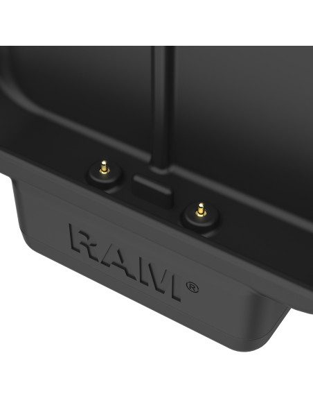 RAM® EZ-Roll'rT Powered Dock for Samsung XCover 5 with RAM® SkinT RAM® EZ-Roll'rT Powered Dock for Samsung XCover 5 with RAM® SkinT