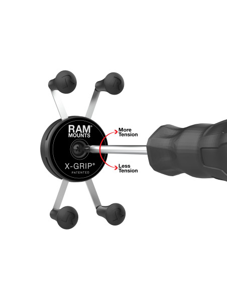 RAM® Rotating X-Grip® Phone Holder with Ball - B Size