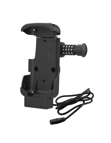 RAM® Combo-Locking Form-Fit Powered Dock for Zebra TC73 & TC78 RAM® Combo-Locking Form-Fit Powered Dock for Zebra TC73 & TC78