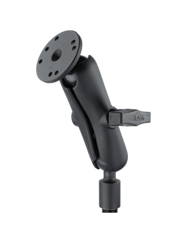 RAM® Pod HDT 30" Vehicle Mount with Round Plate