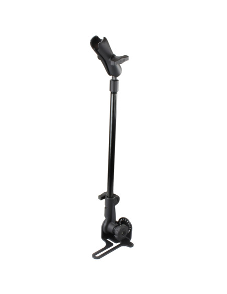 RAM® Pod HDT 30" Vehicle Mount with Double Socket Arm RAM® Pod HDT 30" Vehicle Mount with Double Socket Arm