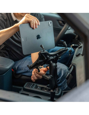 RAM® Pod HDT 30" Vehicle Mount with Double Socket Arm