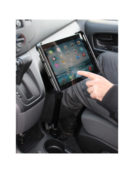 RAM® Pod HDT 24" Vehicle Mount with Round Plate