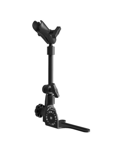 RAM® Pod HDT 24" Vehicle Mount with Double Socket Arm RAM® Pod HDT 24" Vehicle Mount with Double Socket Arm