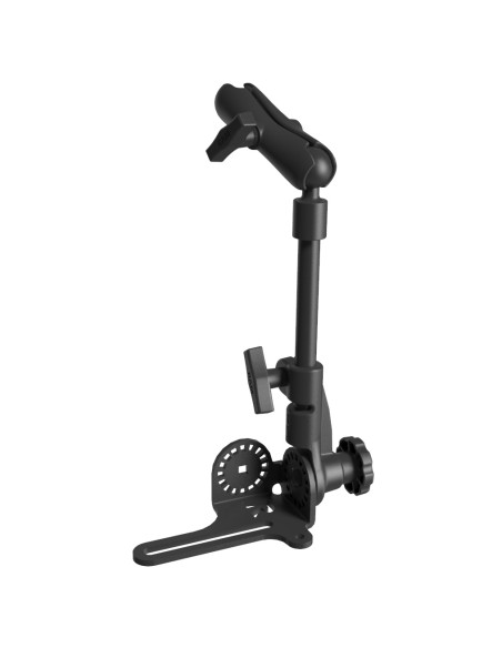 RAM® Pod HDT 24" Vehicle Mount with Double Socket Arm RAM® Pod HDT 24" Vehicle Mount with Double Socket Arm