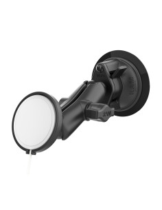 RAM® Twist-LockT Suction Cup Mount for Apple 25W MagSafe