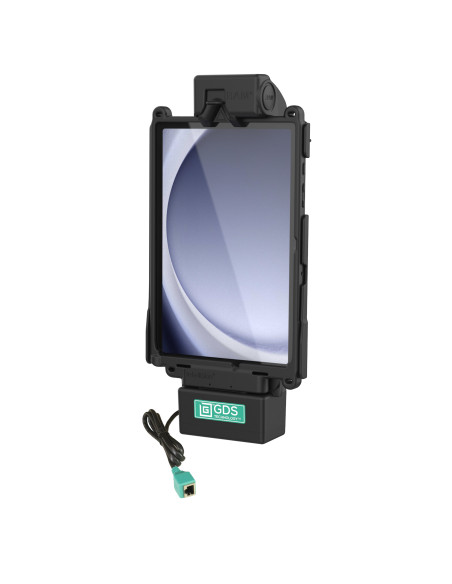 GDS® Tough-DockT with PoE for Samsung Tab A9+