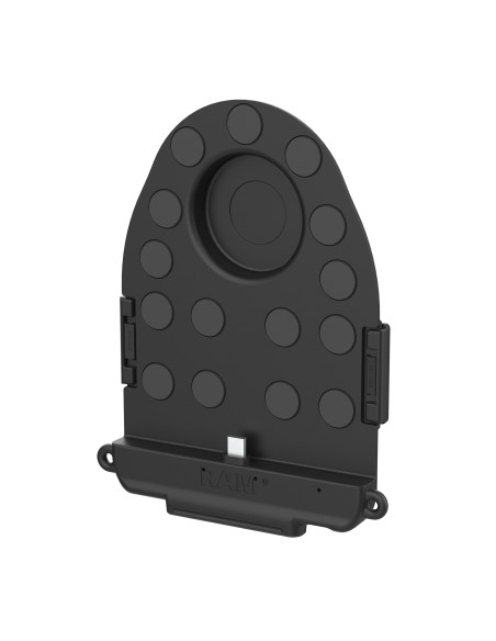 GDS® Tab-ConnT for Tablets Without Case (D Shape Pogo Pads)