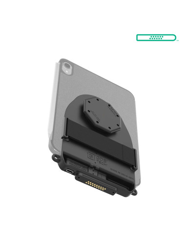 GDS® Tab-ConnT for Folio Style Cases (D Shape Pogo Pads)