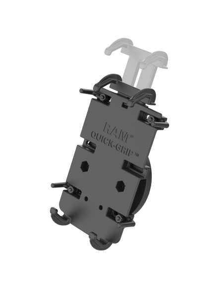 RAM® Quick-GripT XL Phone Holder with Tough-MagT Adapter