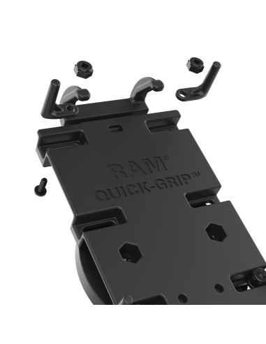 RAM® Quick-GripT XL Phone Holder with Tough-MagT Adapter