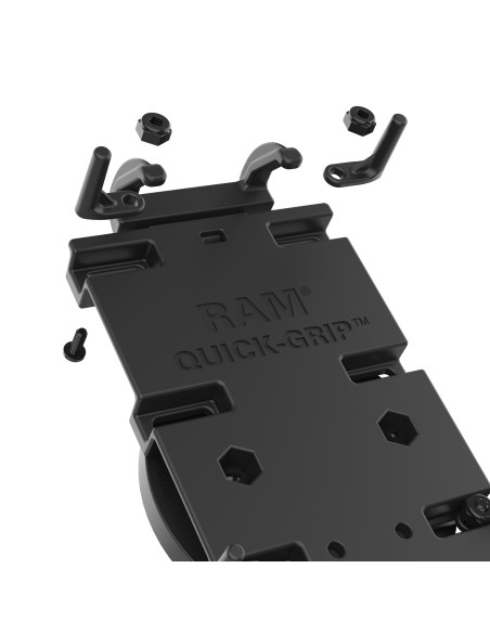 RAM® Quick-GripT XL Phone Holder with Tough-MagT Adapter
