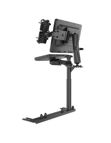 GDS® EcosystemT Vehicle Bundle with Monitor, Keyboard & Phone Mount