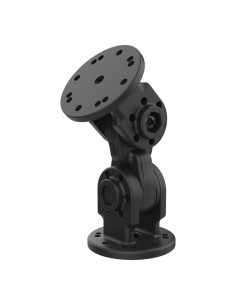 RAM® Dual 90-Degree Pivot Mount