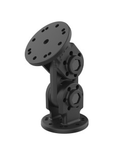 RAM® Dual Straight Pivot Mount