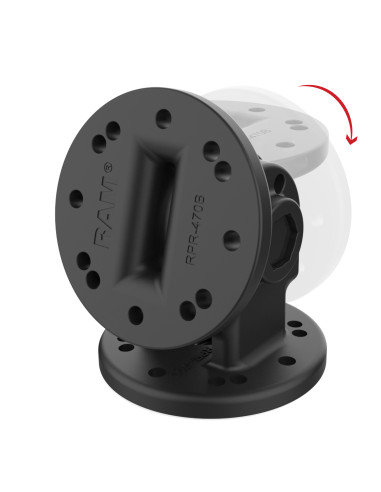 RAM® Single Pivot Mount
