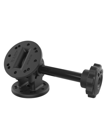 RAM® Single Pivot Mount with Knob
