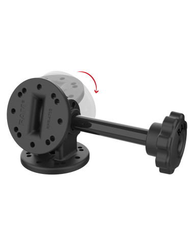 RAM® Single Pivot Mount with Knob