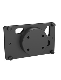 RAM® Low-Profile Cage Guard Mount with Backing Plate